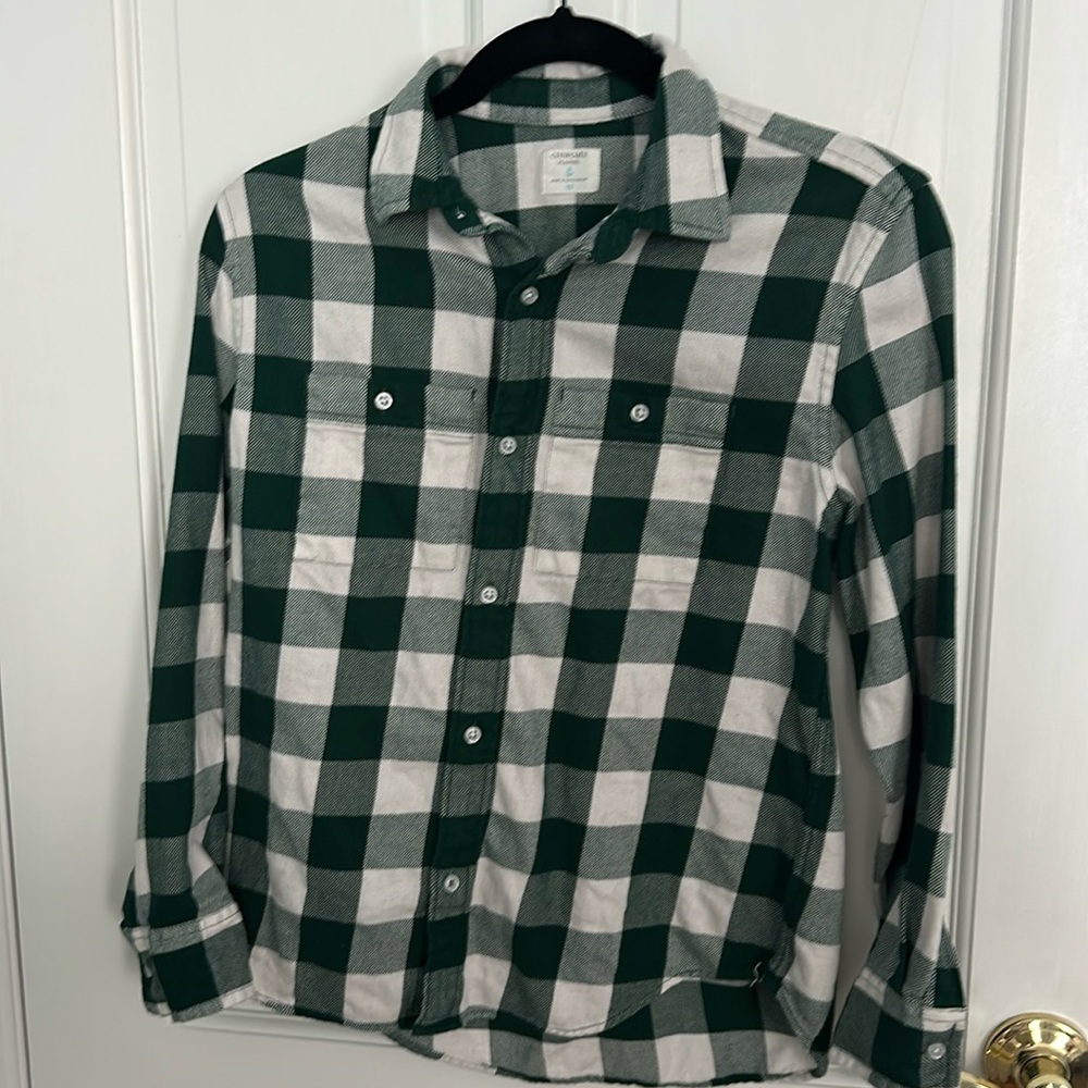 Jcrew Flannel